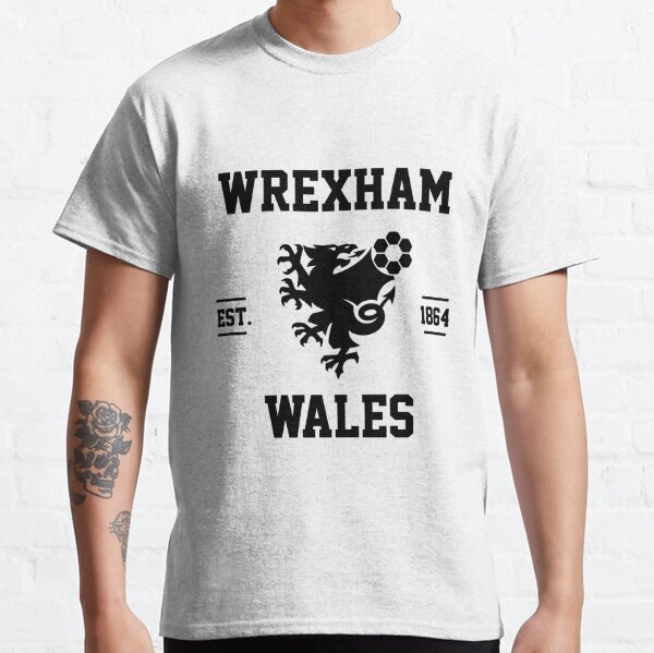 Wrexham AFC Square On Tour Since 1864 Utst T-shirt, hoodie