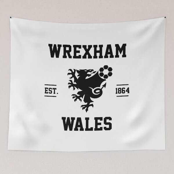 Item preview, Wrexham - Wales Football Gift designed and sold by DiogoCalheiros.