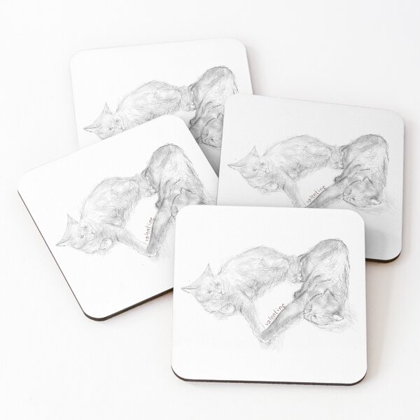 Item preview, Valentine’s Cats designed and sold by Hannah Eldritch.