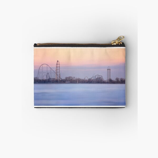 Item preview, Cedar Point Panorama, Sandusky, OH designed and sold by Susan Monzione.