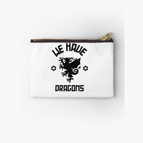 Item preview, We Have Dragons - Wales Football Gift designed and sold by DiogoCalheiros.