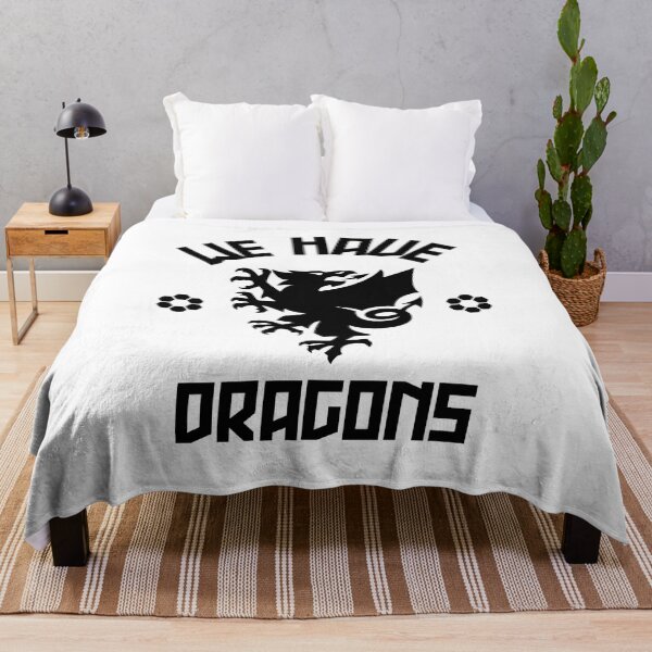 Item preview, We Have Dragons - Wales Football Gift designed and sold by DiogoCalheiros.