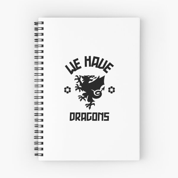 Item preview, We Have Dragons - Wales Football Gift designed and sold by DiogoCalheiros.