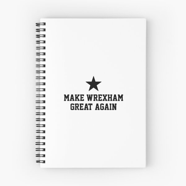 Item preview, Make Wrexham Great Again - Wales Football Gift designed and sold by DiogoCalheiros.