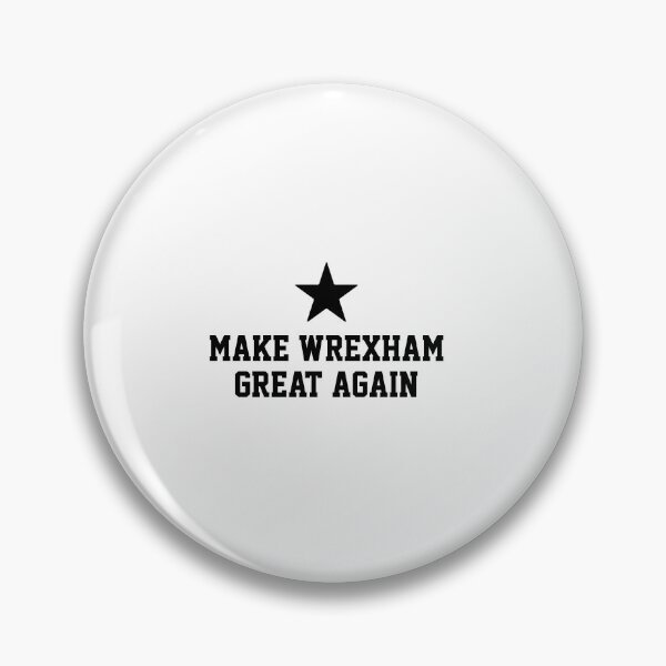 Item preview, Make Wrexham Great Again - Wales Football Gift designed and sold by DiogoCalheiros.