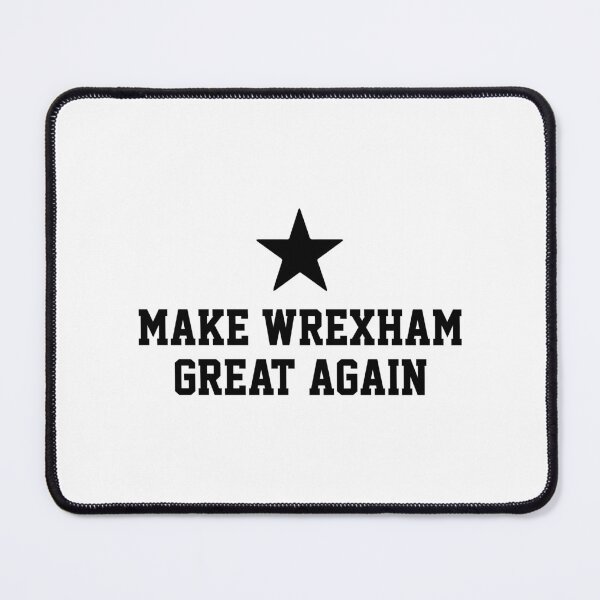 Item preview, Make Wrexham Great Again - Wales Football Gift designed and sold by DiogoCalheiros.