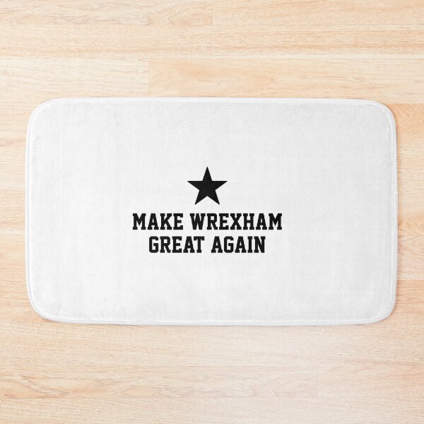 Item preview, Make Wrexham Great Again - Wales Football Gift designed and sold by DiogoCalheiros.