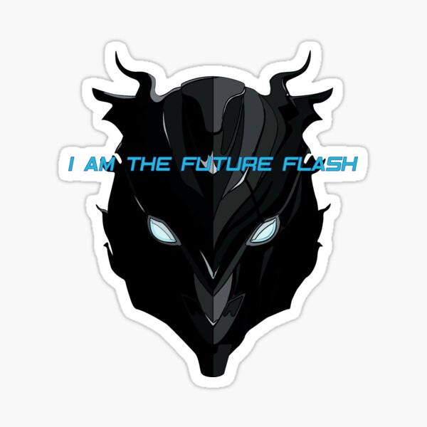 Savitar Stickers Redbubble