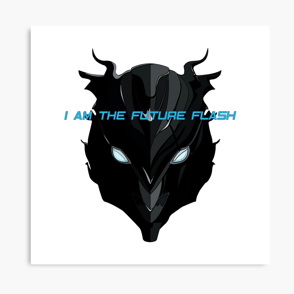 Savitar Photographic Print By Zcharendoff Redbubble