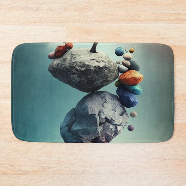 Item preview, Tightrope Walker: Art and Life in Balance designed and sold by BeerBot.