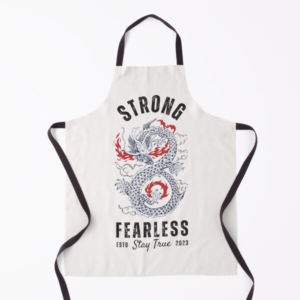 Item preview, Strong Fearless Dragon designed and sold by SushiAnn.