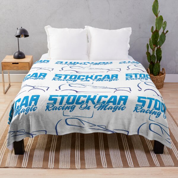 Item preview, Stockcar Racing Is Magic  designed and sold by saminal101177.