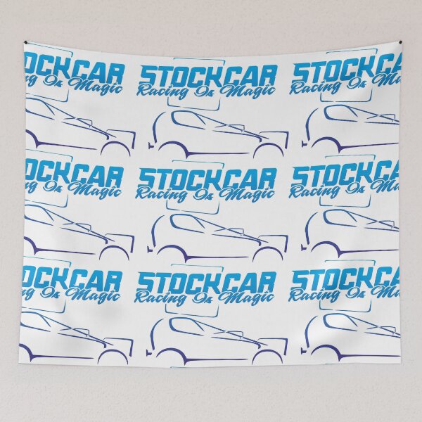 Item preview, Stockcar Racing Is Magic  designed and sold by saminal101177.