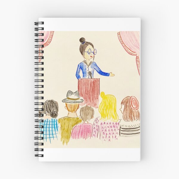Item preview, Storytelling designed and sold by Liwei-Doodles.