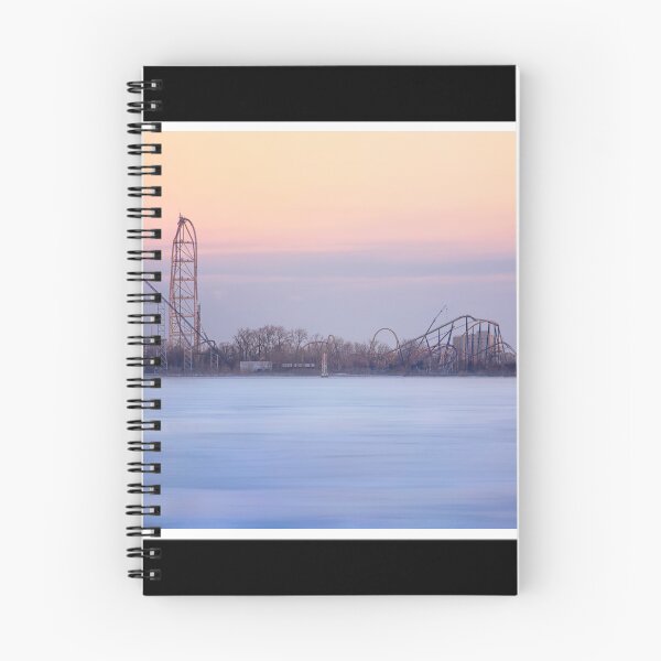 Item preview, Cedar Point Panorama, Sandusky, OH designed and sold by Susan Monzione.