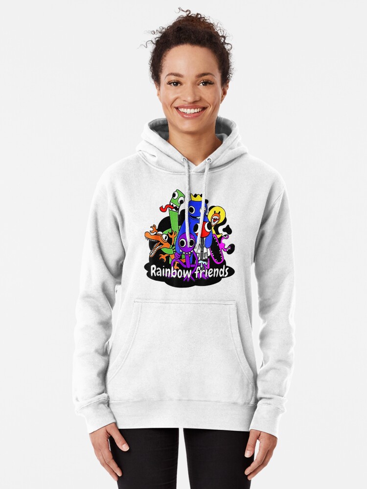 Rainbow Friends Kid Hoodie 1 - Youth Hoodie