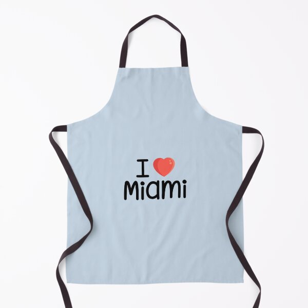 Item preview, I love Miami designed and sold by IdeasForFreedom.