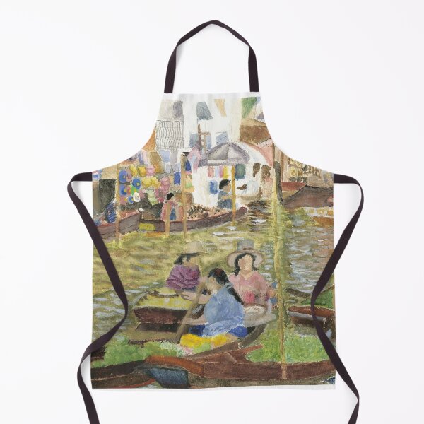 Item preview, Floating Market Bangkok designed and sold by CreativMichelle.