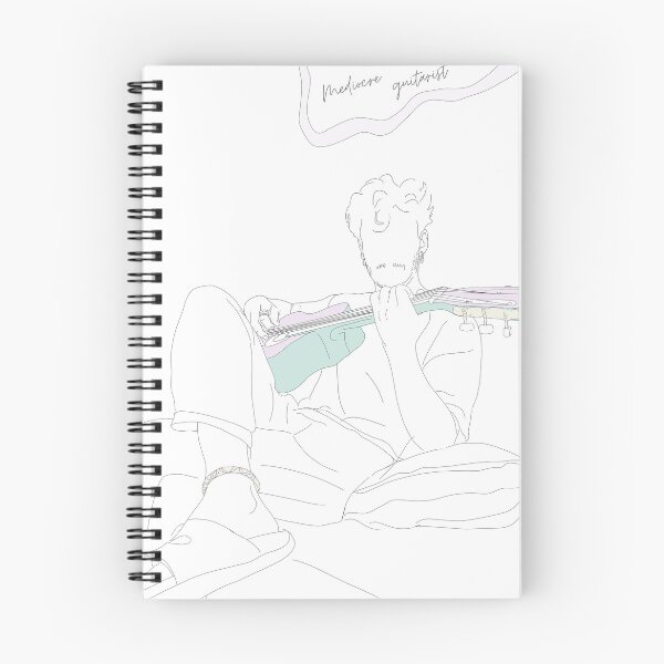 Item preview, Mediocre guitarist designed and sold by ArtfulLines.