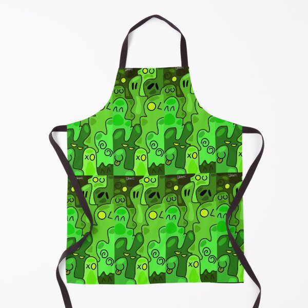 Item preview, Green Apple Jelly Monsters designed and sold by Djpartypon3.