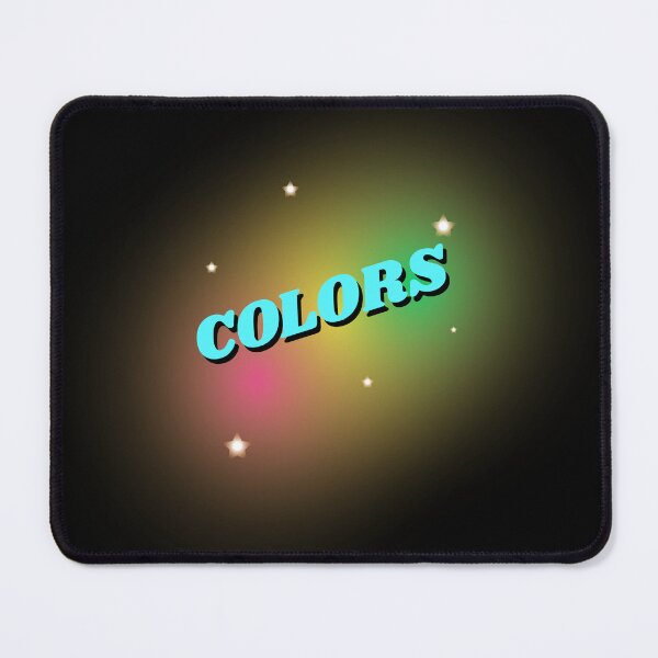Item preview, COLORS designed and sold by DesignOnTshirt.