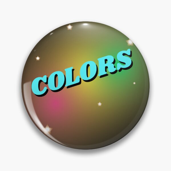 Item preview, COLORS designed and sold by DesignOnTshirt.