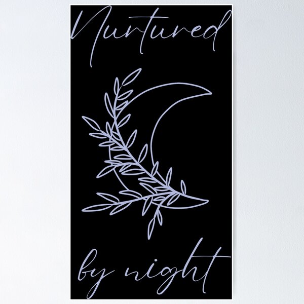 Item preview, Nurtured by Night designed and sold by HavenAlethea.