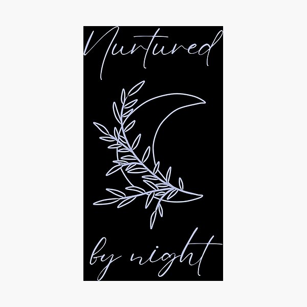 Item preview, Nurtured by Night designed and sold by HavenAlethea.