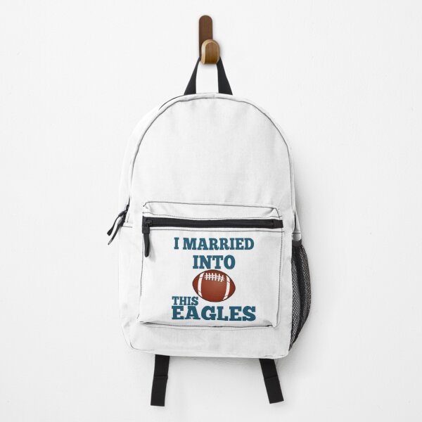 Item preview, I Married Into This Eagles designed and sold by Mariano ⭐⭐⭐⭐⭐.