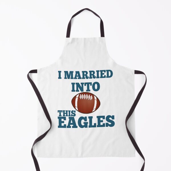 Item preview, I Married Into This Eagles  designed and sold by Mariano ⭐⭐⭐⭐⭐.