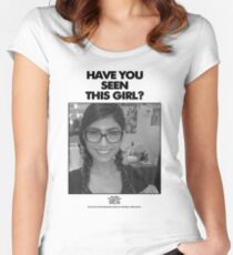 Have you seen this Mia? Women's Fitted Scoop T-Shirt
