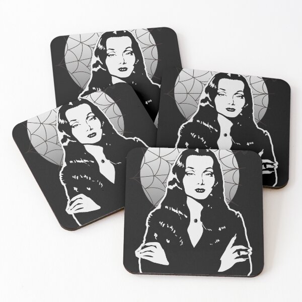Item preview, Copie de Morticia Addams designed and sold by BarbaraFarina.