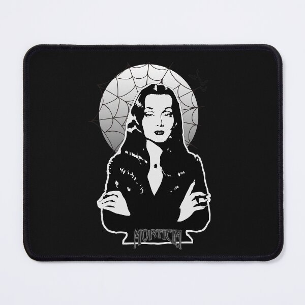 Item preview, Copie de Morticia Addams designed and sold by BarbaraFarina.