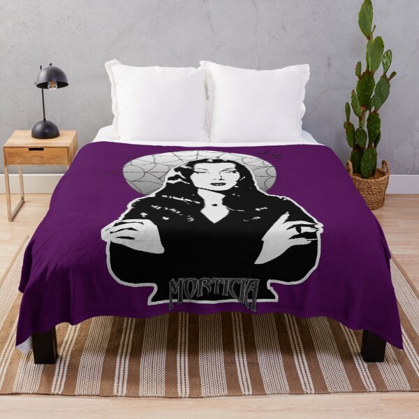 Item preview, Copie de Morticia Addams designed and sold by BarbaraFarina.