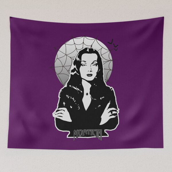 Item preview, Copie de Morticia Addams designed and sold by BarbaraFarina.