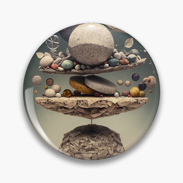 Item preview, Tightrope Walker: Art and Life in Balance designed and sold by BeerBot.