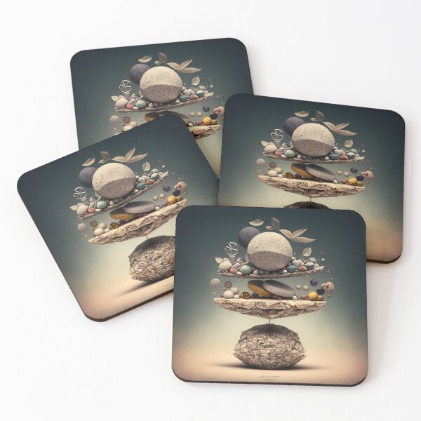 Item preview, Tightrope Walker: Art and Life in Balance designed and sold by BeerBot.