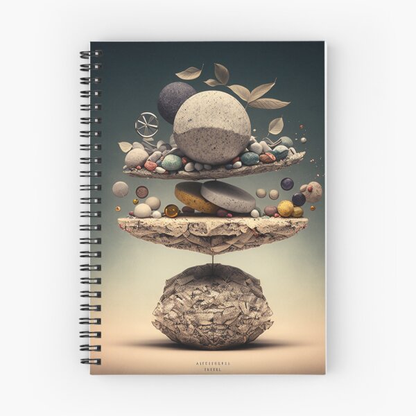 Item preview, Tightrope Walker: Art and Life in Balance designed and sold by BeerBot.