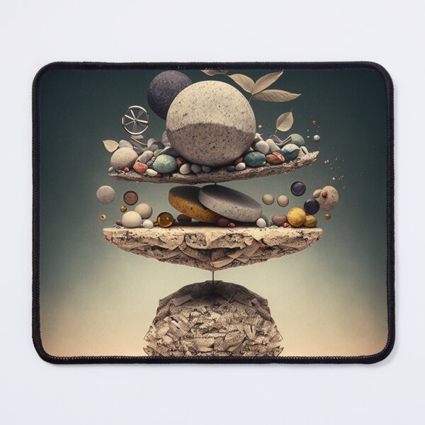 Item preview, Tightrope Walker: Art and Life in Balance designed and sold by BeerBot.