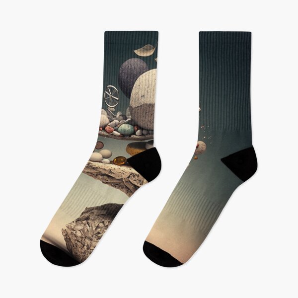 Item preview, Tightrope Walker: Art and Life in Balance designed and sold by BeerBot.