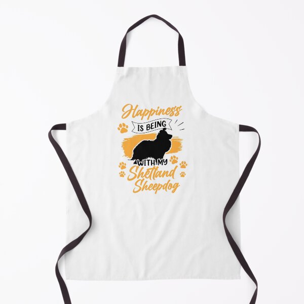 Item preview, Shetland Sheepdog Happy British Sheepdog designed and sold by madgrfx.