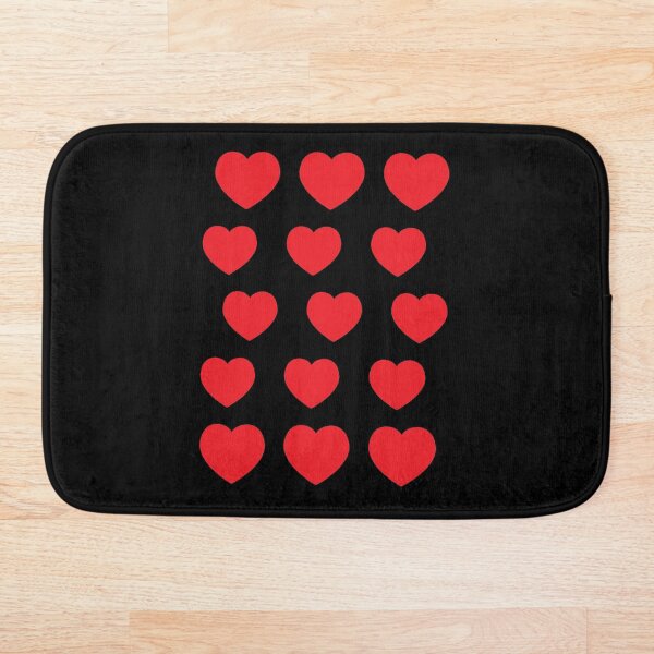 Item preview, Hearts sticker, Gifts. designed and sold by Rowbic.