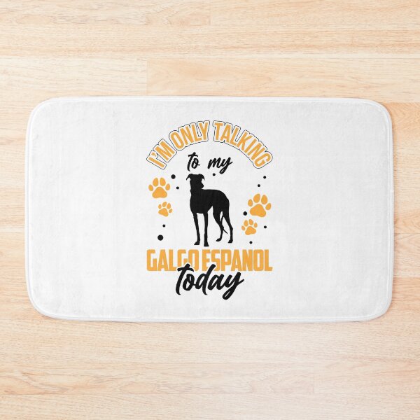 Item preview, I only talk to my Galgo Espanol designed and sold by madgrfx.