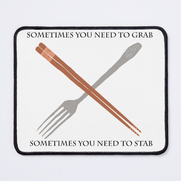 Item preview, Grab 'n' Stab 1 designed and sold by CatellaArs.