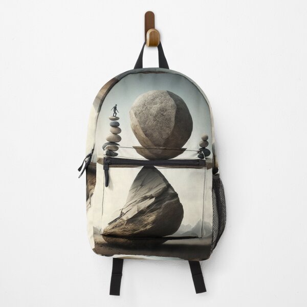 Artikelvorschau, Tightrope Walker: Art and Life in Balance entworfen und verkauft von BeerBot.