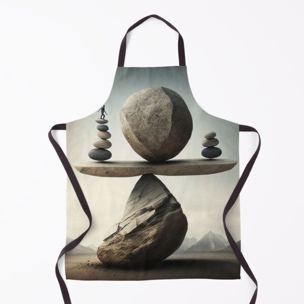 Item preview, Tightrope Walker: Art and Life in Balance designed and sold by BeerBot.