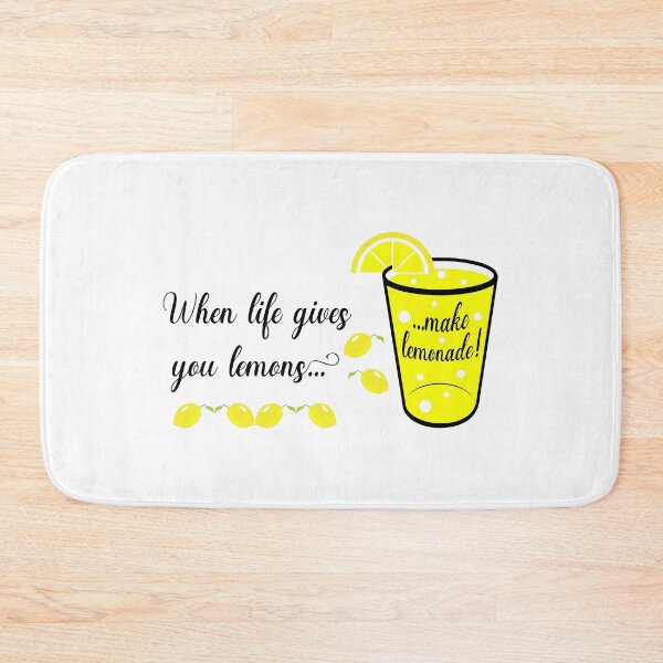 Item preview, When Life Gives You Lemons Make Lemonade designed and sold by CrafTeeMrsB.