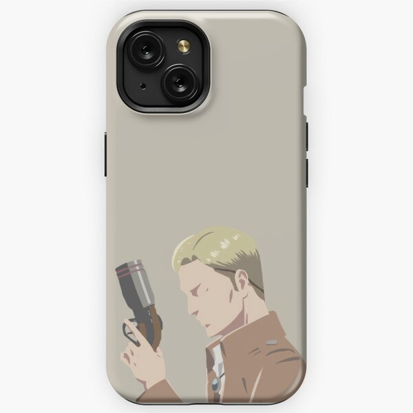 Erwin Smith iPhone Cases for Sale Redbubble