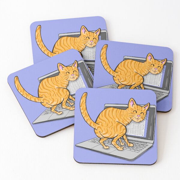 Item preview, Marmalade and the Laptop S1 E1 designed and sold by KoalaAndTheBird.