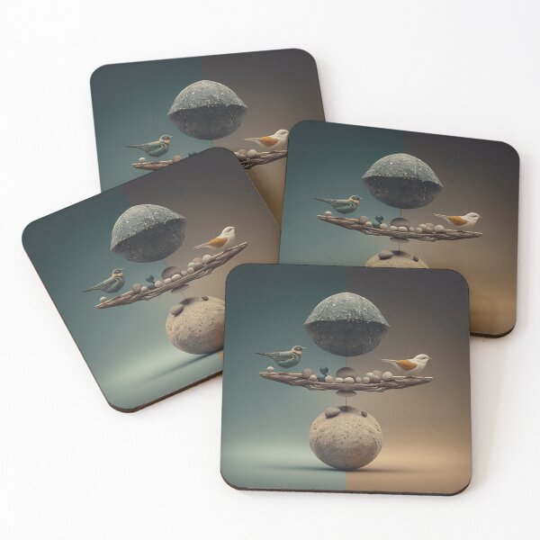 Item preview, Tightrope Walker: Art and Life in Balance designed and sold by BeerBot.